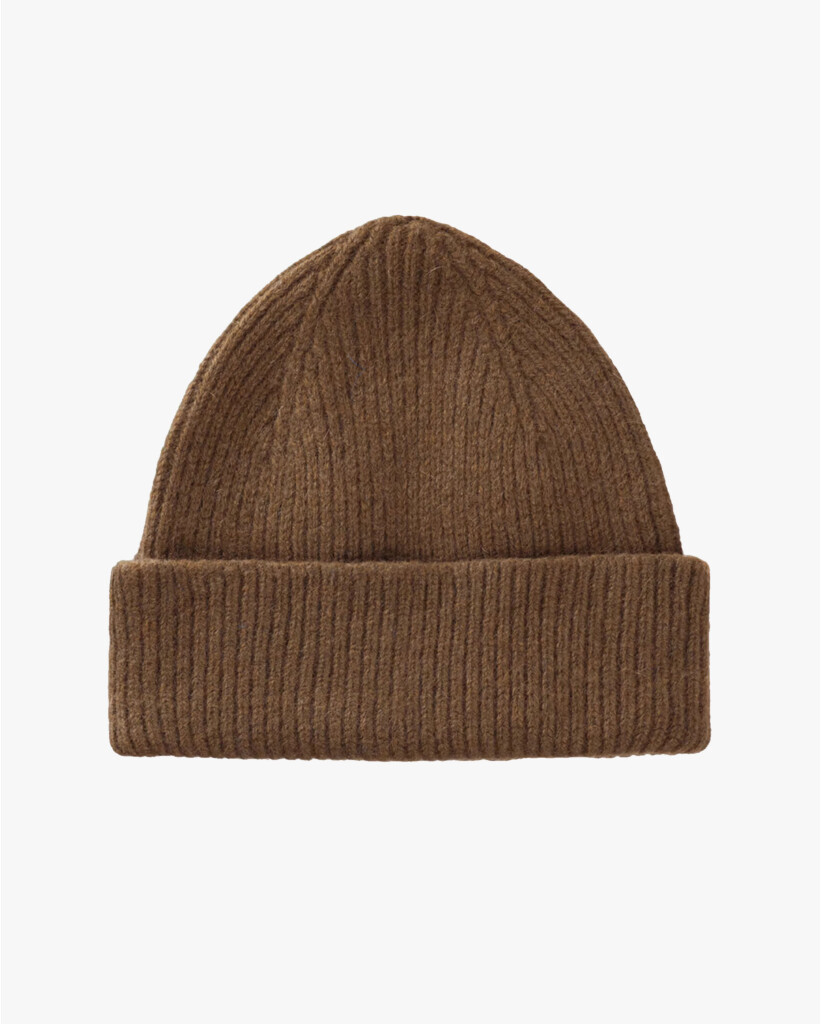 Beanie Walnut