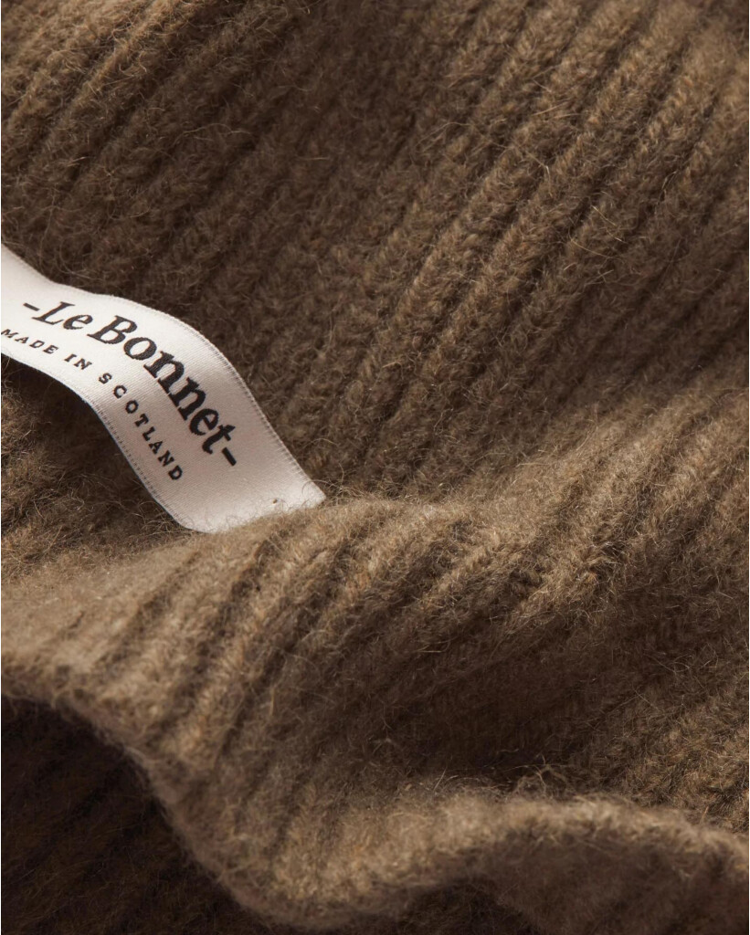 Shawl Walnut Brown