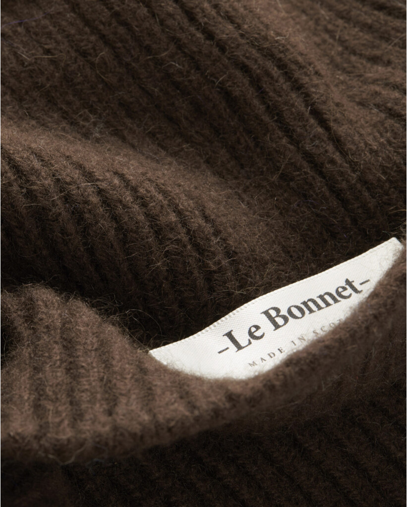 Beanie Gingerbread Brown