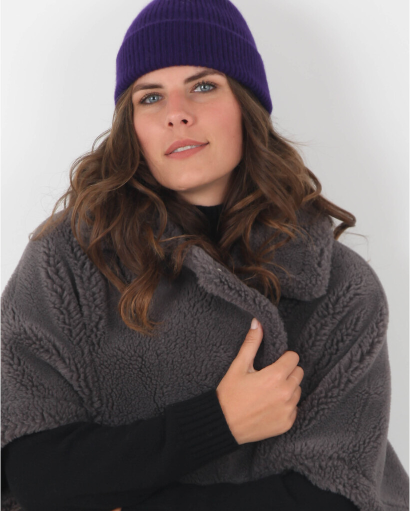 Beanie indigo