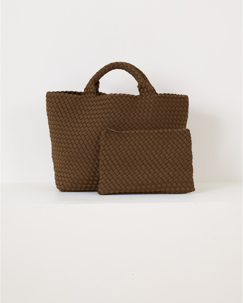 St. Barths Medium Tote Mink