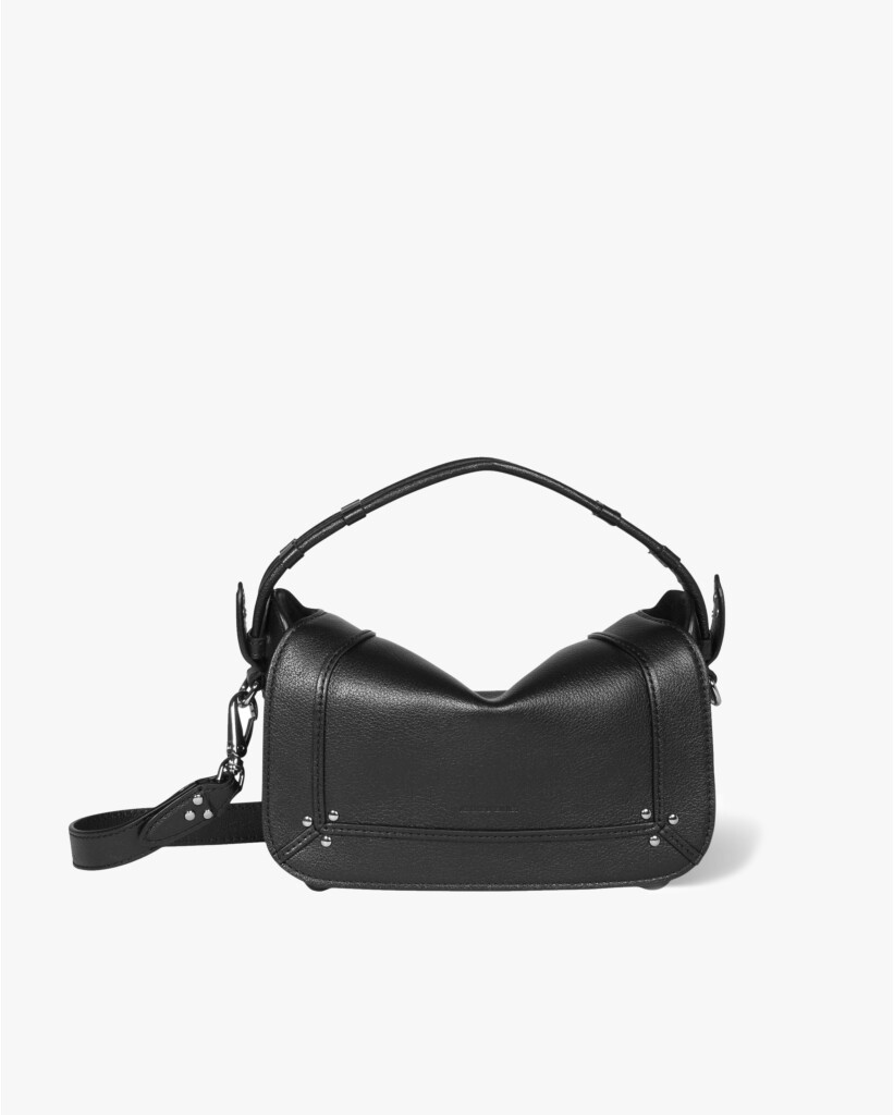 Pepito S Bag Buffallo Noir