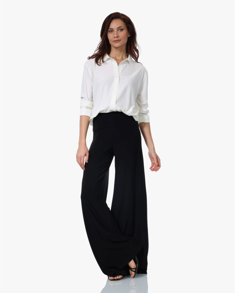 Boyfriend NK Blouse Off white