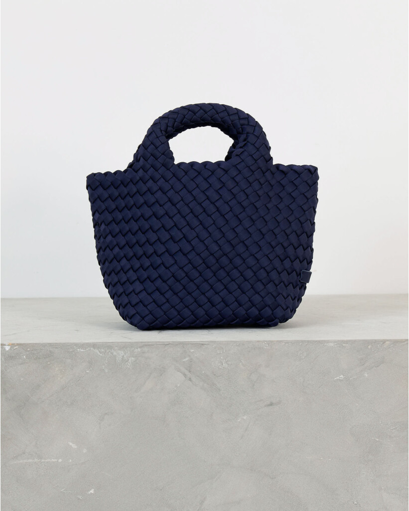 St.Barth Petit Tas Ink Blue