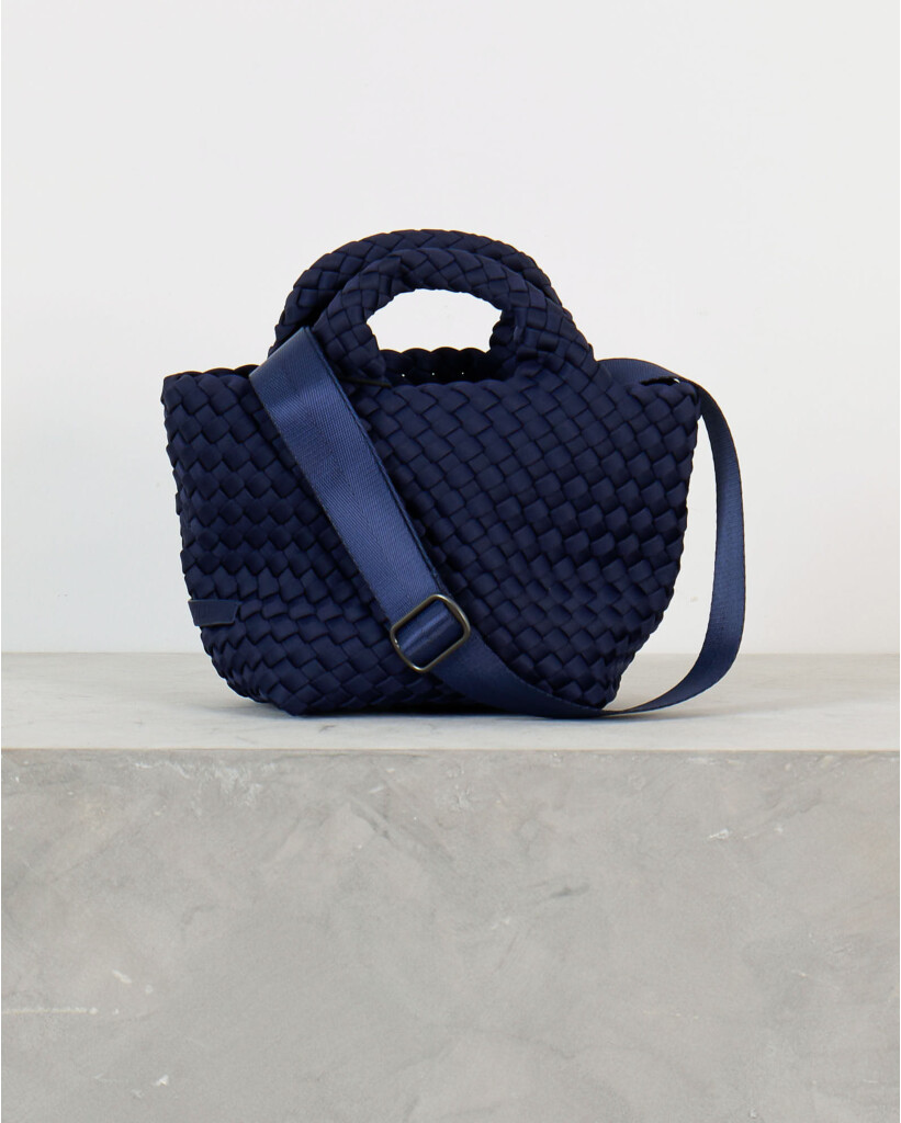 St.Barth Petit Tas Ink Blue