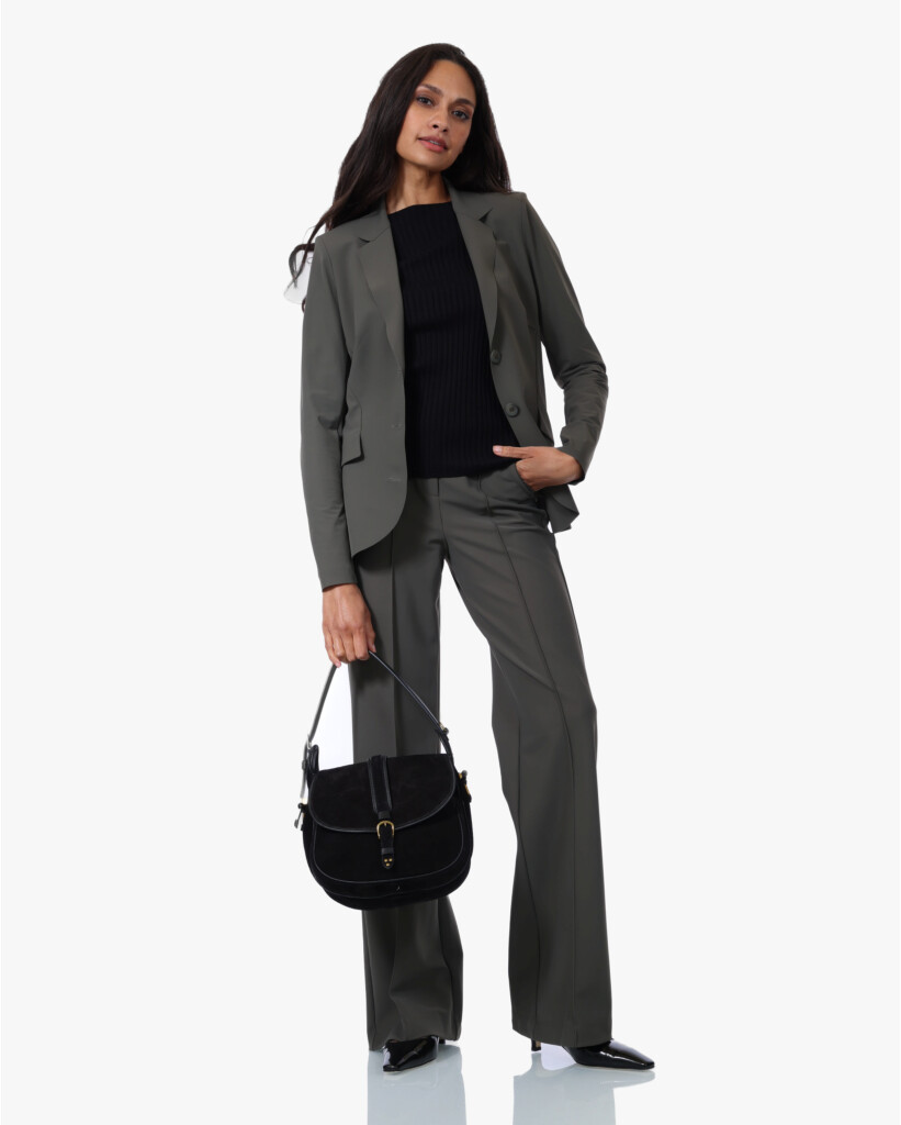 Danno Travel Blazer Olive Night