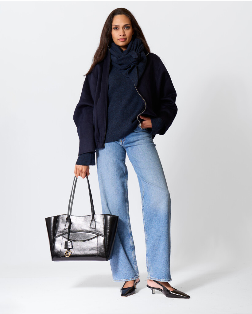 Mary Wolmix Jack Navy
