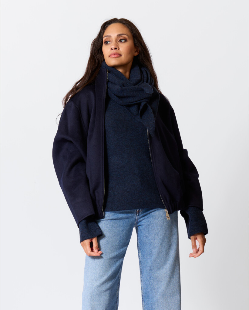 Mary Wolmix Jack Navy