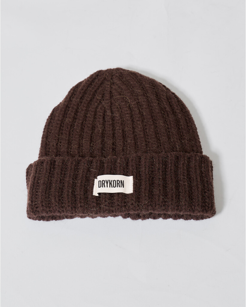 Eani Beanie Choco Brown