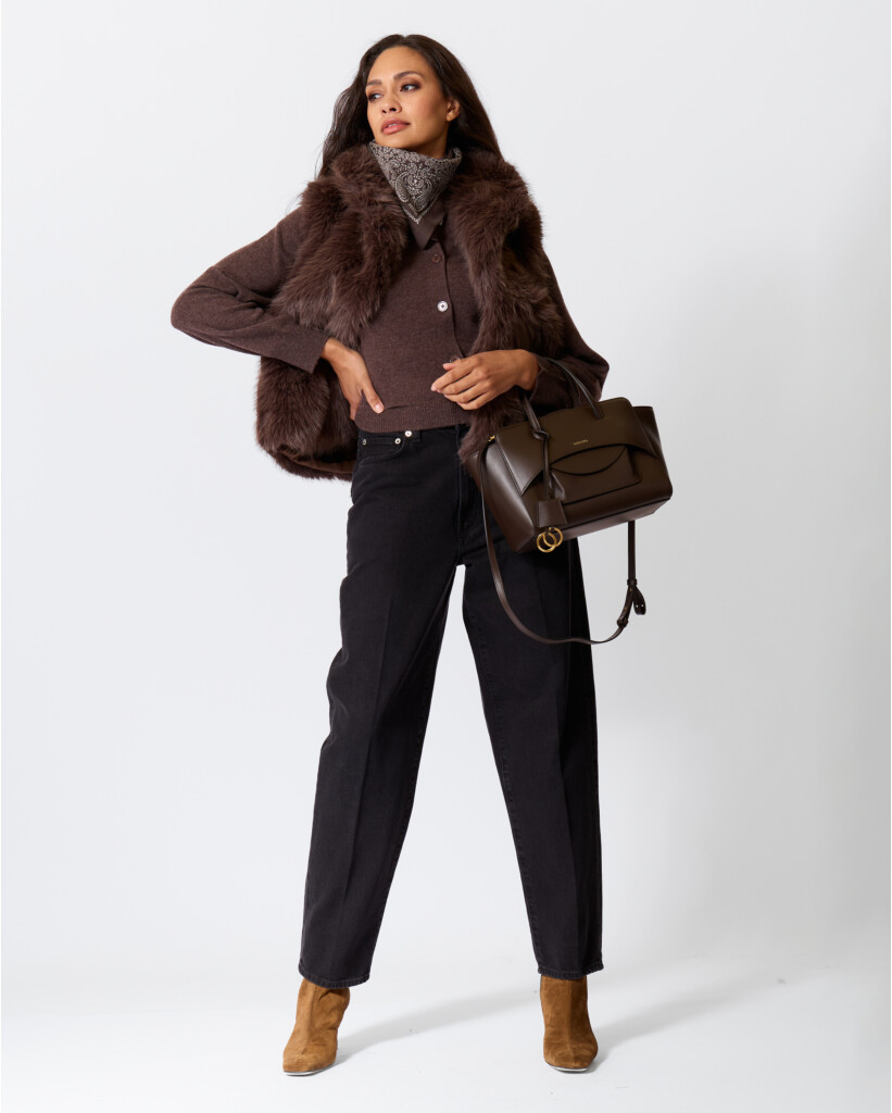 Cashmere Vest Tatanka