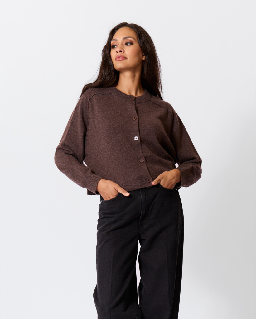 Cashmere Vest Tatanka