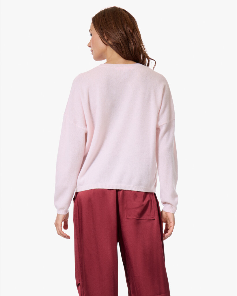 Kaira Cashmere Trui Ballerina