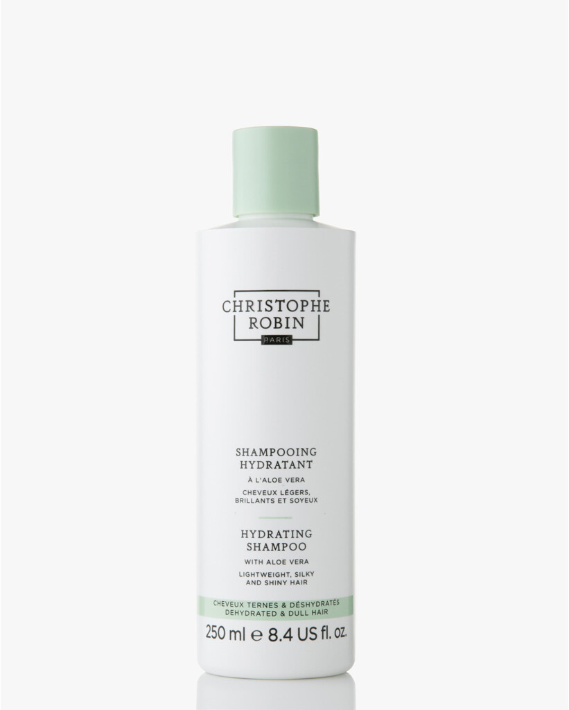 Hydrating Shampoo with Aloe Vera