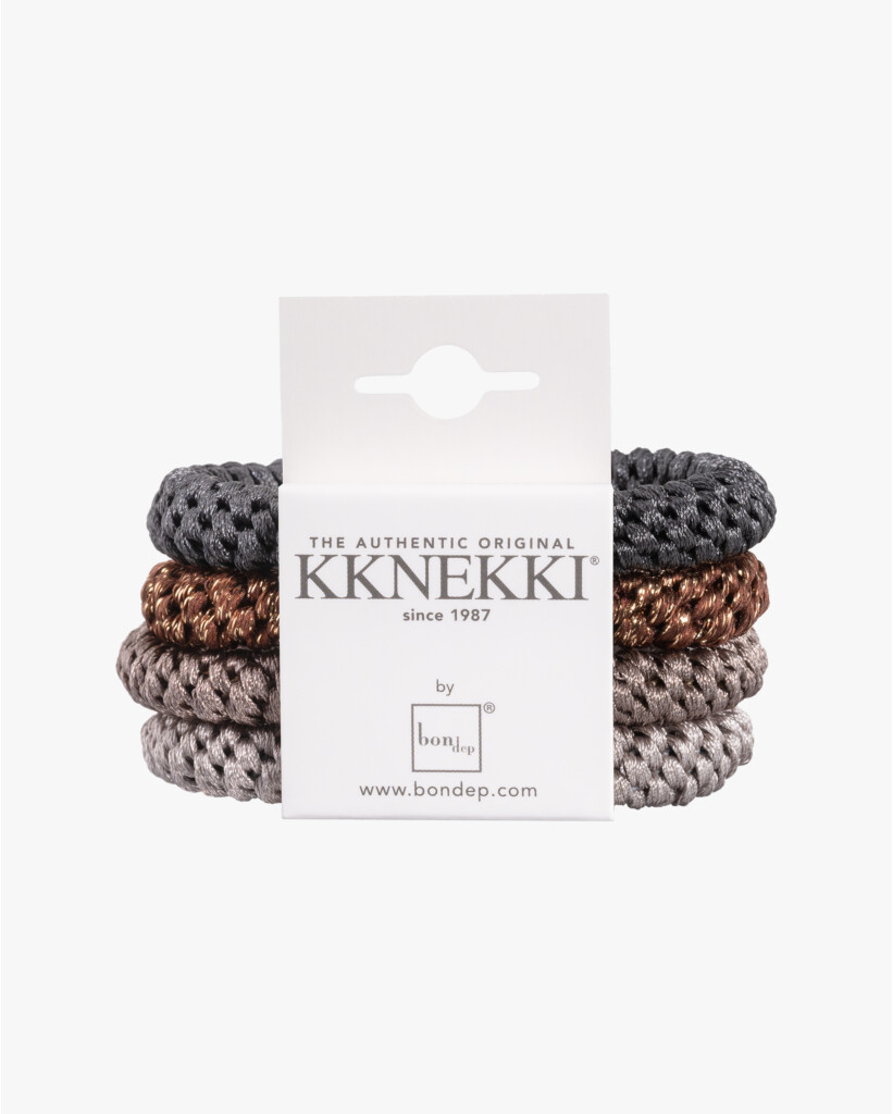 Kknekki Haarelastiekjes Bundle 