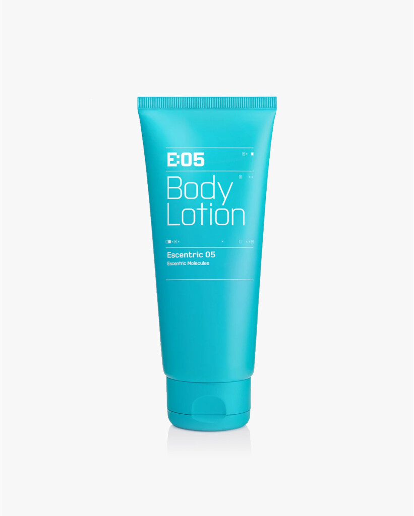 Escentric 05 Body Lotion