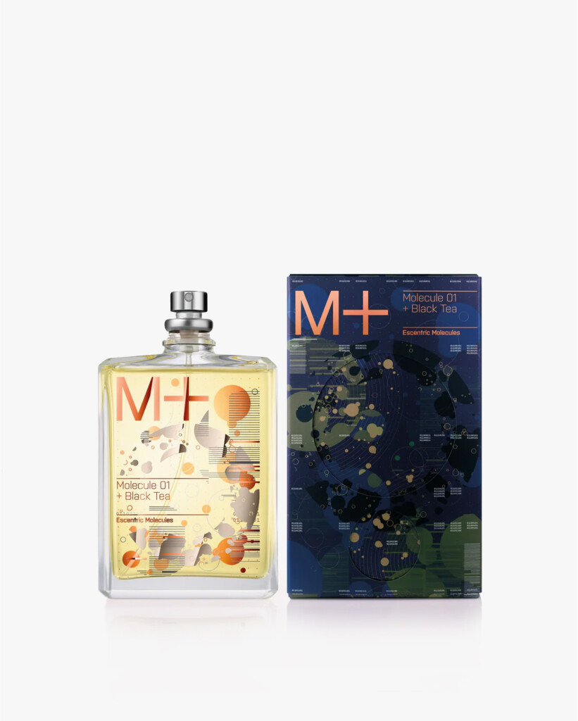 Molecule 01 + Black Tea 100ml