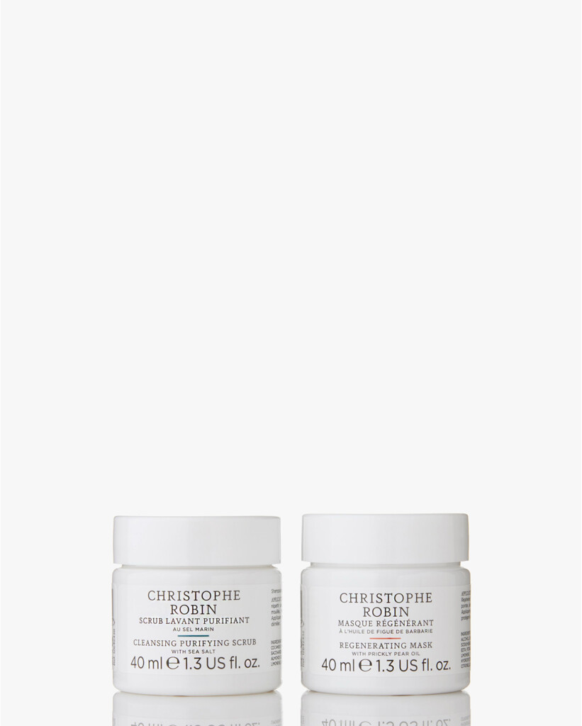 Perfect Haar Duo in Travel Size