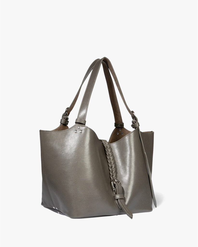 Joseph S Tas Gris Buffaloskin