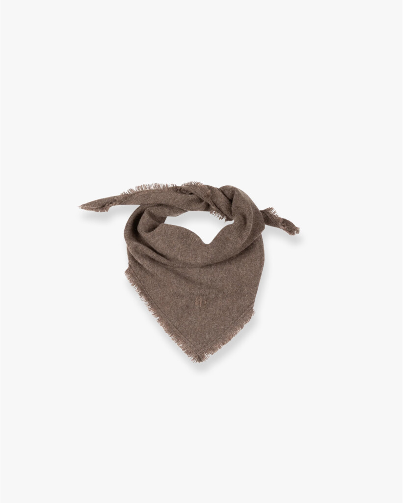Odette Gerafelde Bandana Chestnut