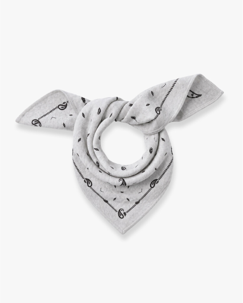 Bandana Annabelle Print Grijs
