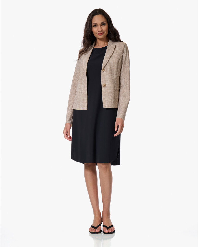 Shoji Dessin Travel Blazer Savannah Structure