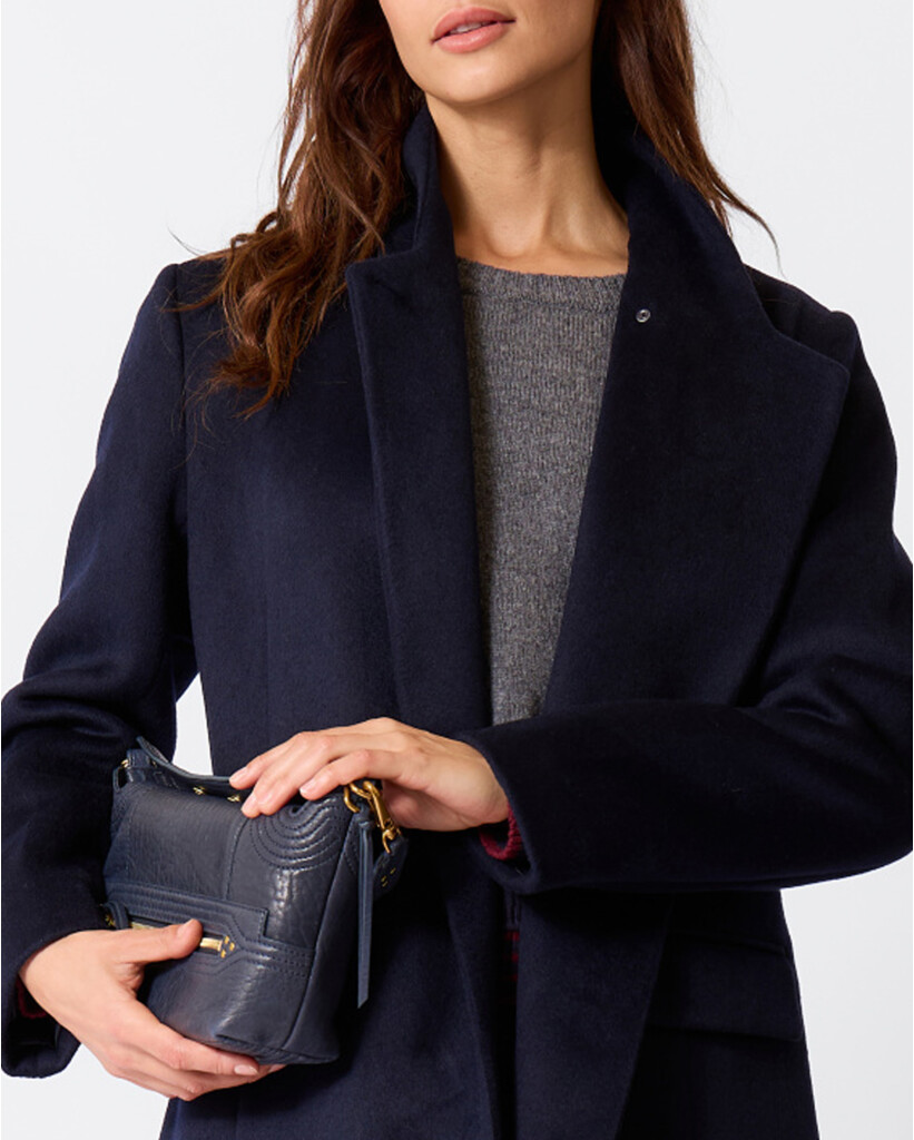 Lucky Hobo Small Tas Night Blue