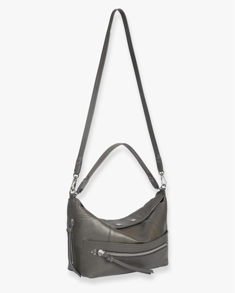 Lucky Hobo Tas grijs