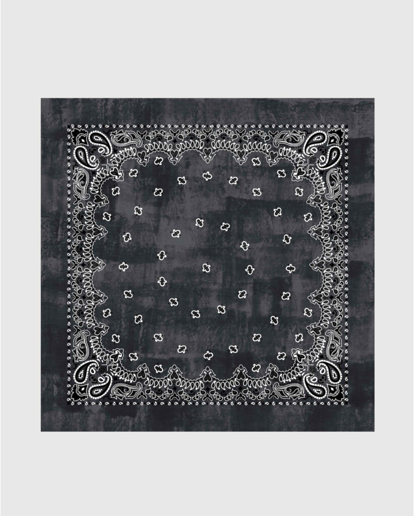 Jill Quadra Shawl Lava