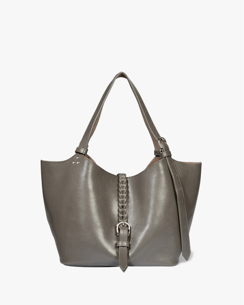 Joseph S Tas Gris Buffaloskin