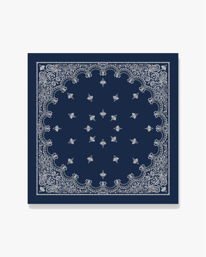 Judy Carre Shawl Navy