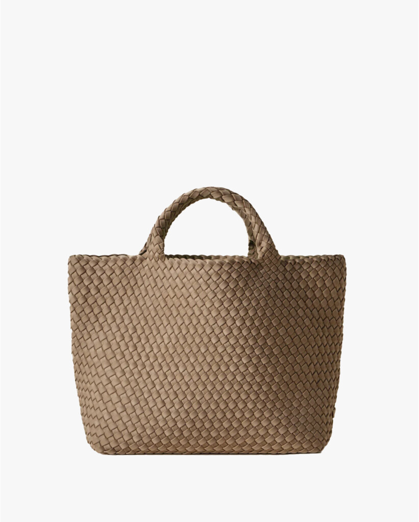 St.Barth Medium Tote Cashmere