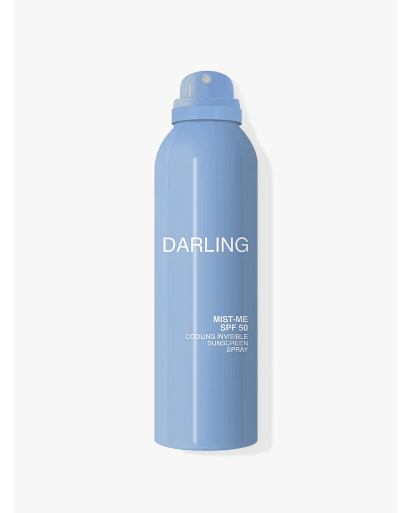 Mist Me SPF50 Cooling Invisible Sunscreen Spray