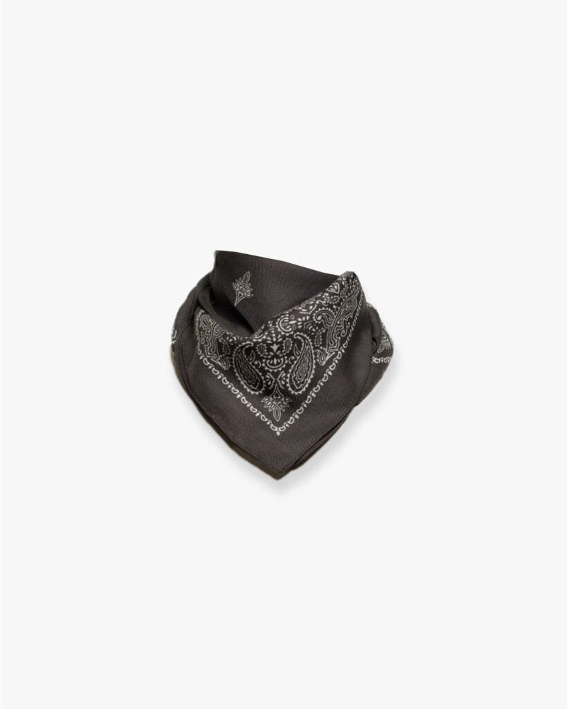 Judy Mini Bandana Mud
