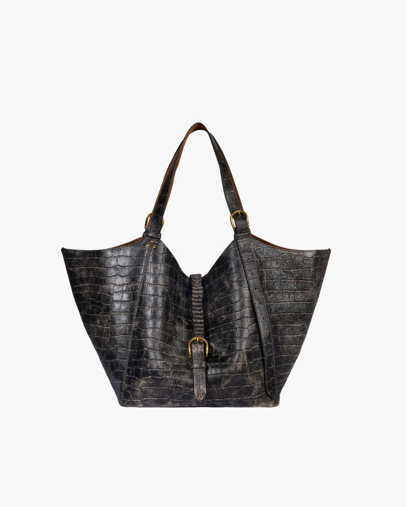 Joseph Imprime M Croco Zwart