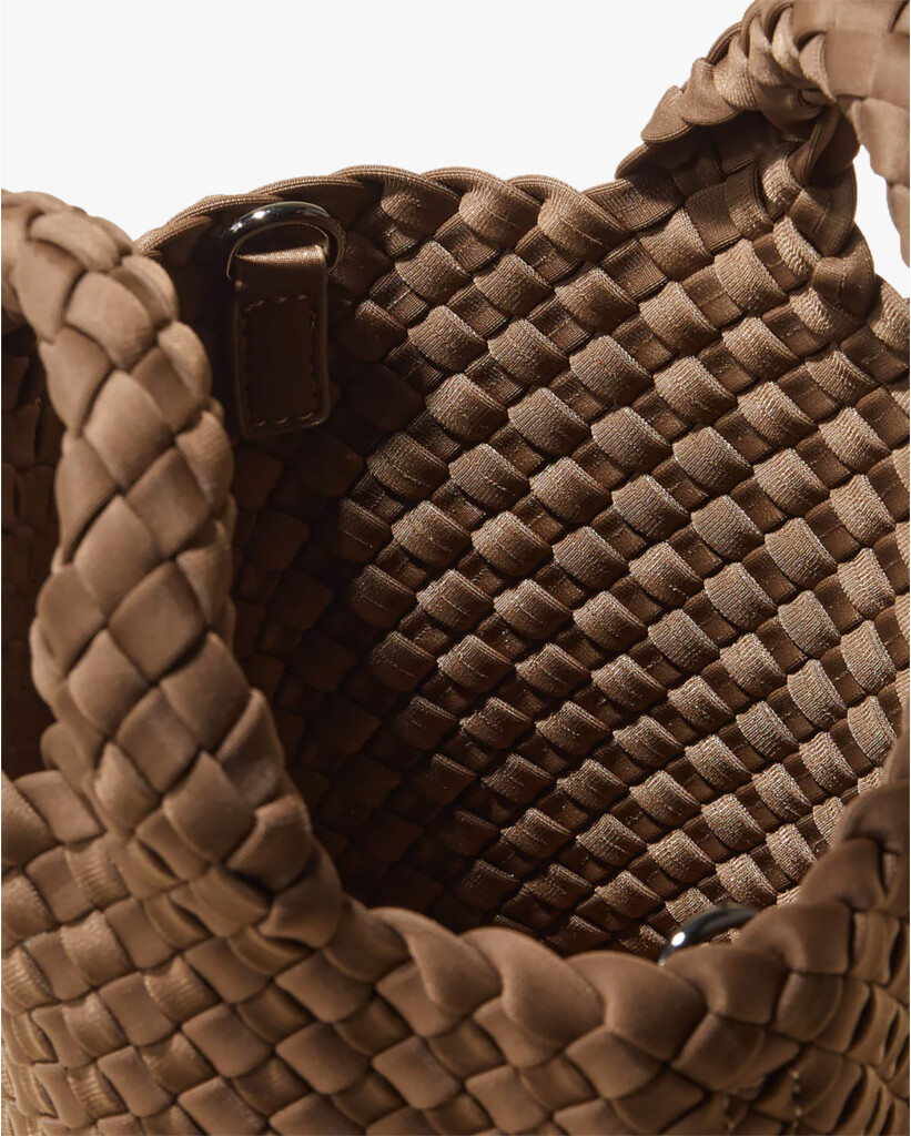 St. Barths Petit Tote Mink