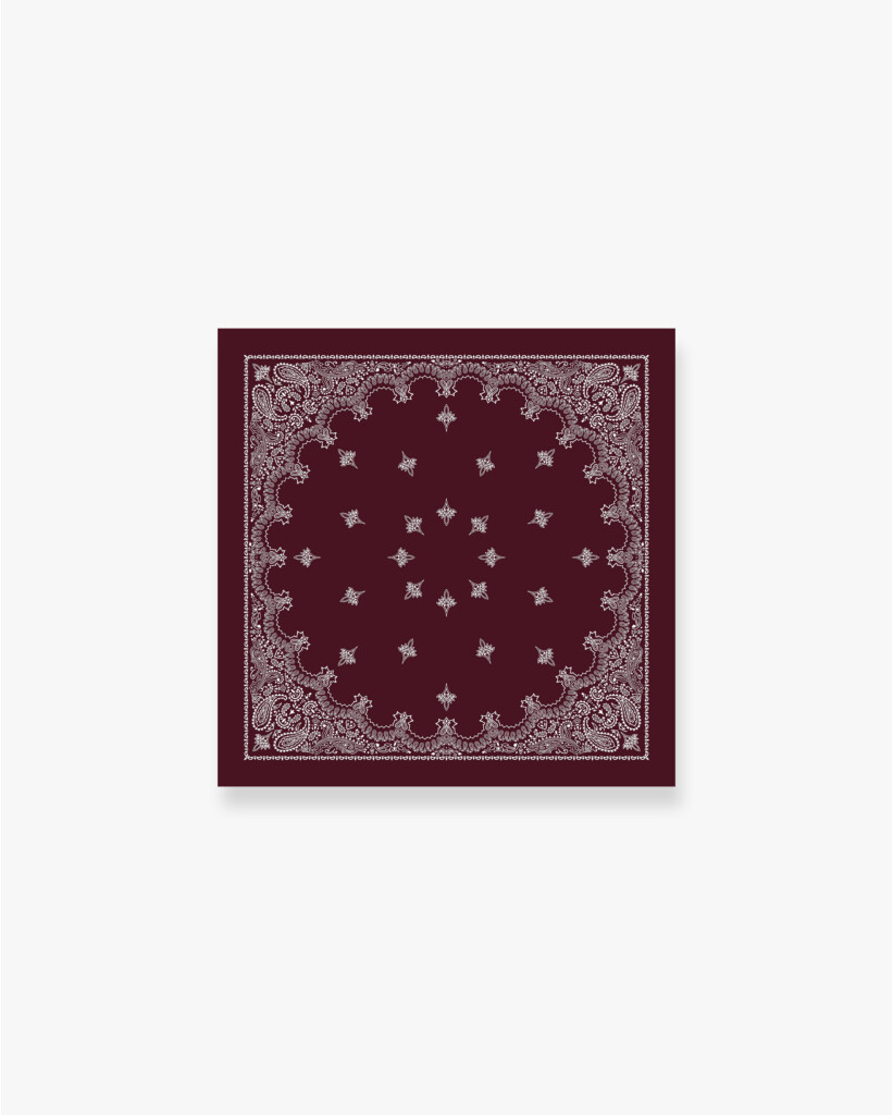 Judy Mini Bandana Port