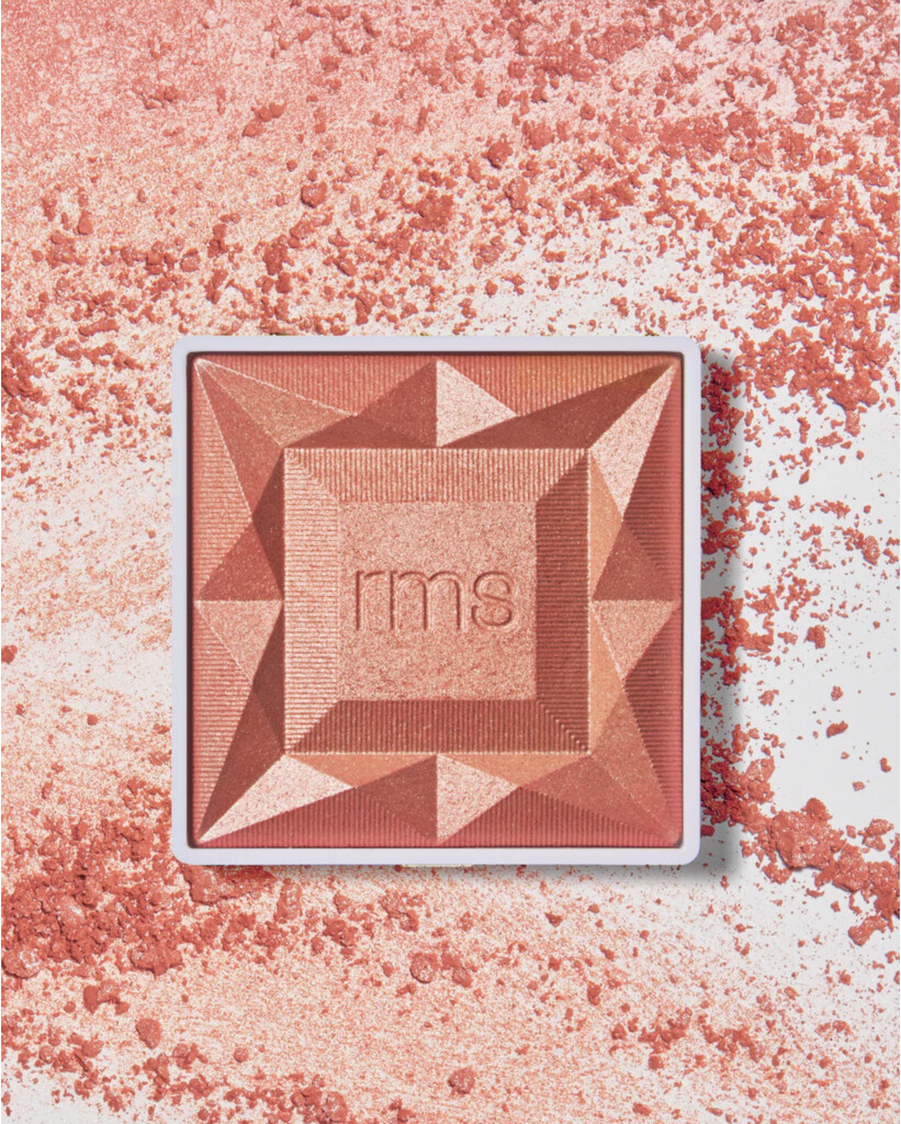 ReDimension Hydra Powder Blush Crystal Slipper