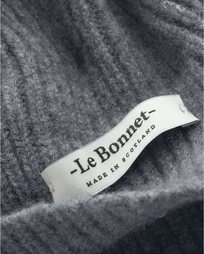 Scarf Slate Grey