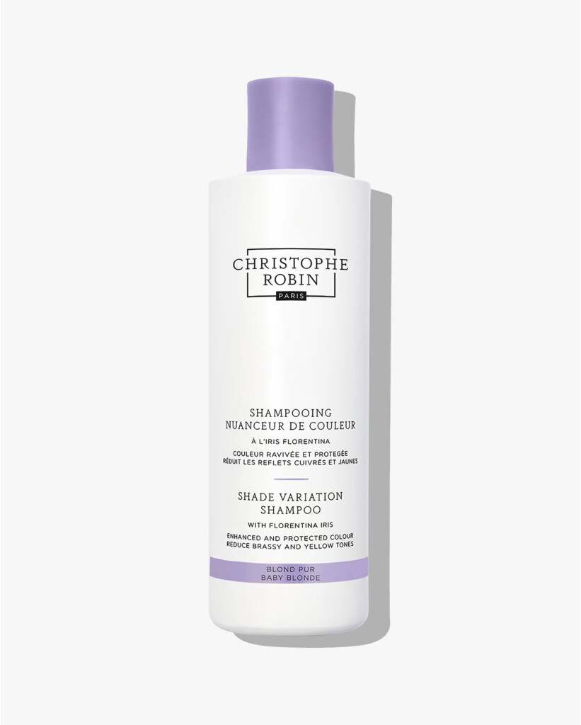 Shade Variation Shampoo Baby Blonde