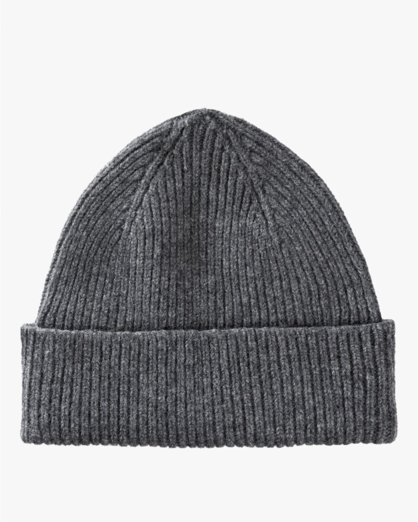 Beanie Slate Grey