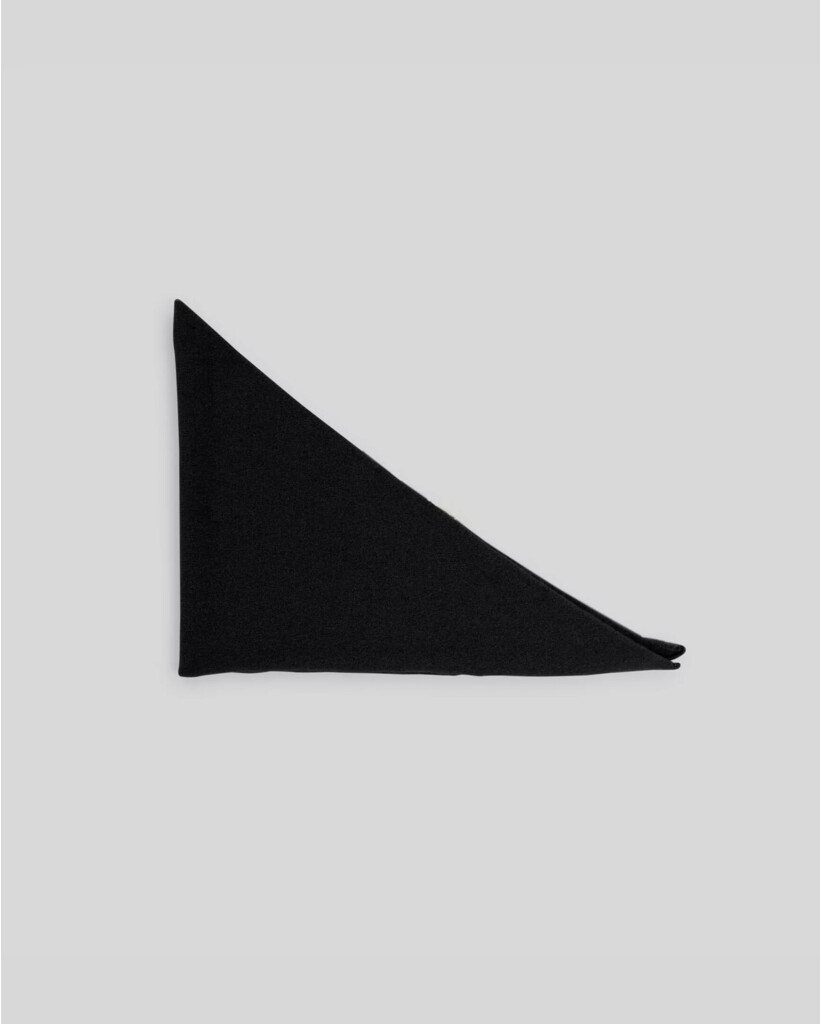 Bandana Zwart 