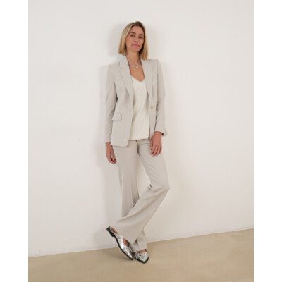 Drykorn Bet Pantalon Off White