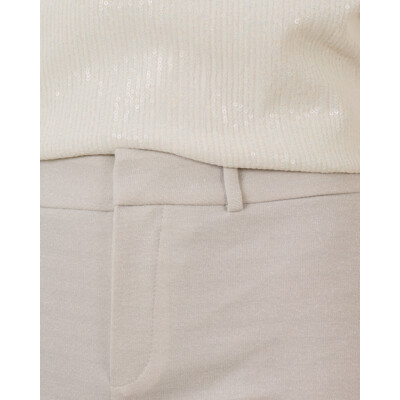 Drykorn Bet Pantalon Off White