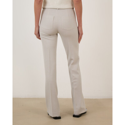 Drykorn Bet Pantalon Off White