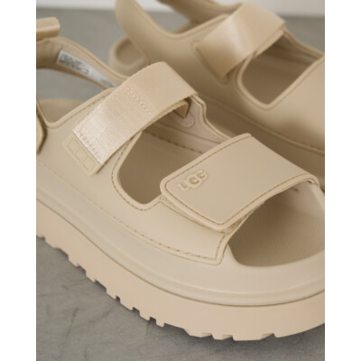 UGG GoldenGlow-sandaal Sea Salt