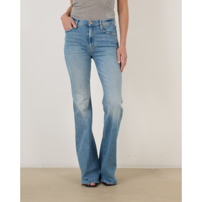 Mother The doozy jeans Horse back to quarterback