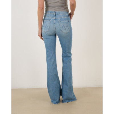 Mother The doozy jeans Horse back to quarterback