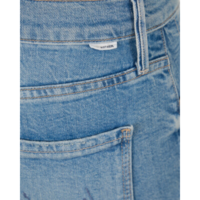 Mother The doozy jeans Horse back to quarterback