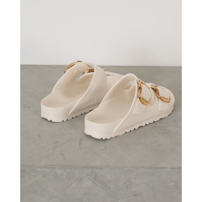 Birkenstock Arizona Big Buckle Eva Eggshell
