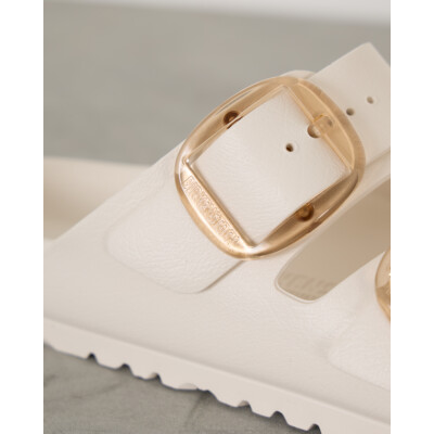 Birkenstock Arizona Big Buckle Eva Eggshell